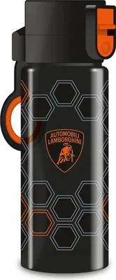 Produktbild von ARS UNA Lamborghini Wasserflasche (5446) 475 ml BPA-frei