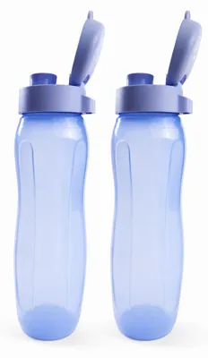 Produktbild von TUPPERWARE To Go Eco 750ml slim blau (2)