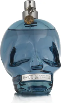 Produktbild von Police 601121, Männer, 125 ml, Grapefruit, Bernstein, Holz, Spray