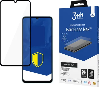 Immagine prodotto di Samsung Galaxy A06 - 3Mk Hardglass Max Nero