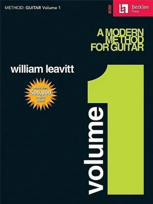 Obrázok produktu pre A Modern Method for Guitar