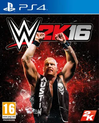 Obrázek produktu pro Take-Two Interactive WWE 2K16, PS4, PlayStation 4, Režim multiplayer, Náctiletí
