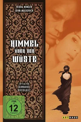 Produktbild von Himmel über der Wüste