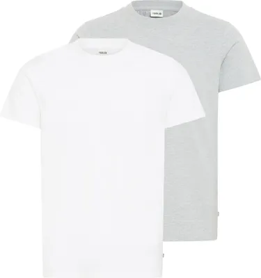 Produktbild von !SOLID SDODIT Herren T-Shirt Kurzarm Shirt Baumwollmischung regular fit