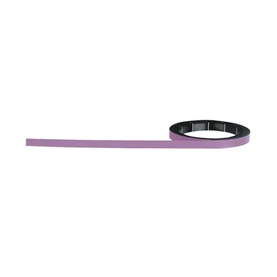 Produktbild von Magnetoflexband violett 1000x5mm
