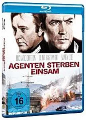 Obrázok produktu pre Agenten sterben einsam
