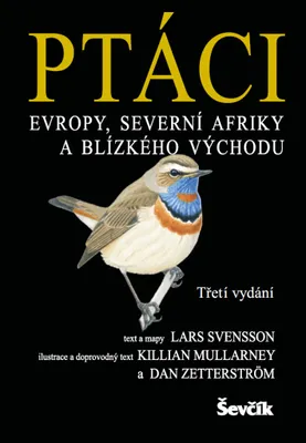 Immagine prodotto di Ptáci Evropy, Severní Afriky a Blízkého východu