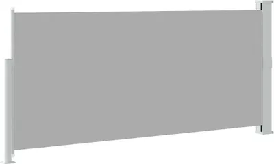 Immagine prodotto di vidaXL Tenda laterale estensibile 140x300 cm Grigio
