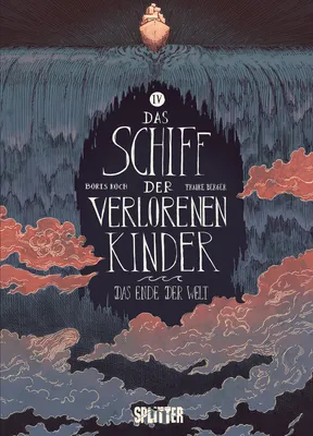 Immagine prodotto di Das Schiff der verlorenen Kinder. Band 4