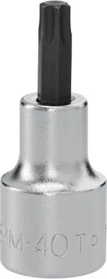 Produktbild von Facom Standard Bit-Steckschlüssel 1/2" T40