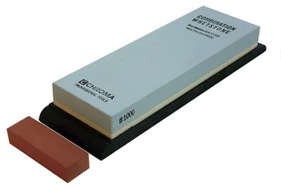 Produktbild von ST-1/6 Chroma Schleifstein Körnung 1000/6500