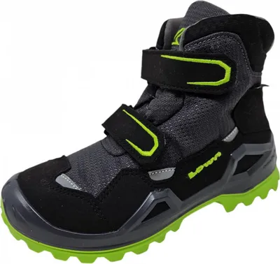 Produktbild von Lowa Milo EVO GTX Mid Jr. Wanderschuh Grau