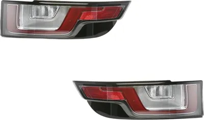 Image de Jeu de feux arrière gauche et droit 12 V LED W16W HELLA pour LAND ROVER EVOQUE