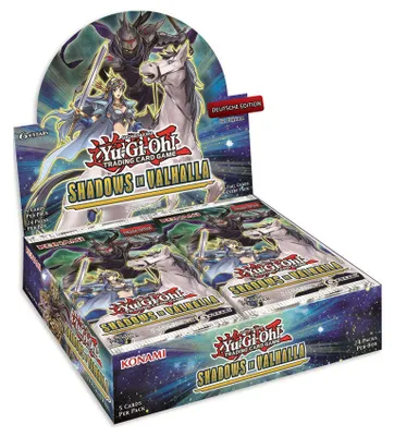 Produktbild von Yu-Gi-Oh! Shadows in Valhalla