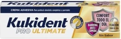 Produktbild von Kukident Pro Ultimate Flavorless 40g