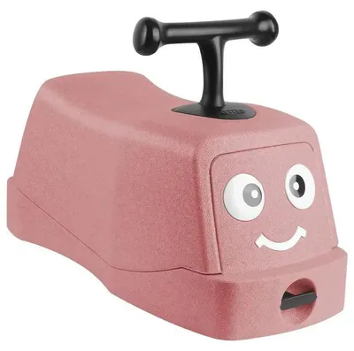 Immagine prodotto di Macchinina a dondolo per bambini Puffy YL-51, 2 in 1, rosa