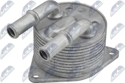 Produktbild von NTY CCL-PE-000 Ölkühler Motoröl passend für PEUGEOT 2008 Kombi (CU) 208 I Schrägheck (CA, CC) 308 SW II 508 SW I (8E) für OPEL Crossland X (P17)