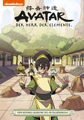 Produktbild von Avatar - Der Herr der Elemente 21