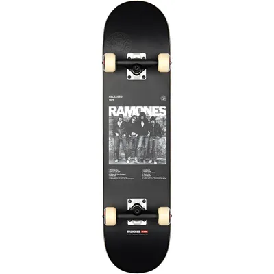 Produktbild von Ramones Skateboard Complete G2 Ramones, Größe:7.75, Farben:ramones