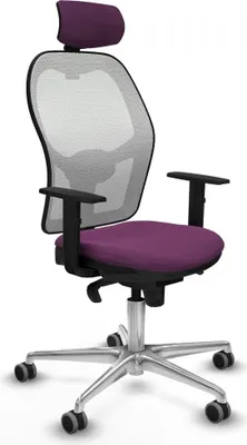Obrázok produktu pre Kancelárske kreslo Piqueras y Crespo 1D086G2 Purple