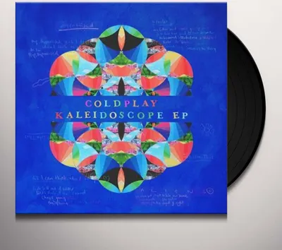 Produktbild von Coldplay - Kaleidoscope (EP)