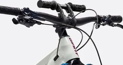 Produktbild von Kids Ride Shotgun 2.0 MTB Kindersitzlenker 250 mm, Schwarz