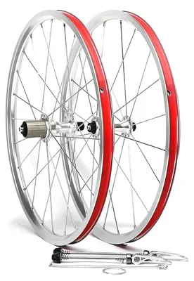 Productafbeelding van 20 Inch Vouwfiets Wielset 406/451 met V Brake