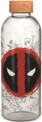 Produktbild von Stor Deadpool 1030ml Durchsichtig  Durchsichtig One Size