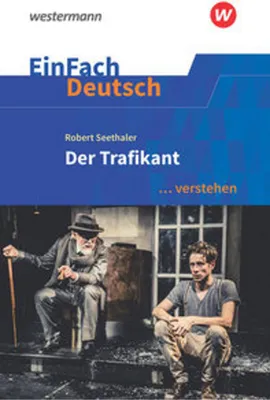 Immagine prodotto di Der Trafikant. EinFach Deutsch ... verstehen