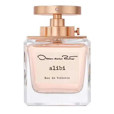 Produktbild von Oscar de La Renta Alibi Eau de Toilette, 100 ml Damenparfüm