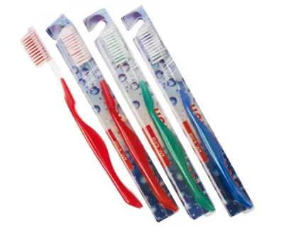 Zdjęcie produktu dla Dr. Clio, Clean Action, Szczoteczka do zębów, 1 sztuk (PRODUKT Z NIEMIEC)