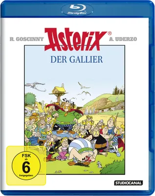 Obrázek produktu pro Asterix, der Gallier