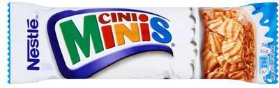 Produktbild von Cini Minis Vollkorn-Getreideriegel 25 g