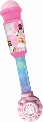 Obrázek produktu pro Lexibook Svítící trendy mikrofon Barbie s melodiemi