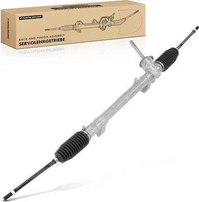 Produktbild von Frankberg 1x Lenkgetriebe Servolenkgetriebe für Renault Clio III Modus/Grand Modus 1.2L-1.6L