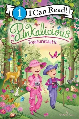 Produktbild von Pinkalicious: Treasuretastic