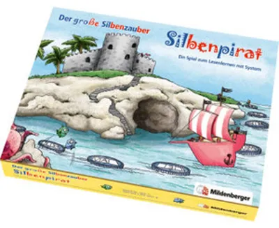 Produktbild von Der große Silbenzauber