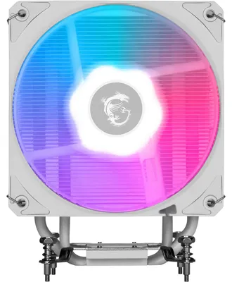 Produktbild von MSI MAG COREFROZR AA13 WHITE, Luftkühlung, 12 cm, Weiß