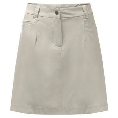 Produktbild von Jack Wolfskin SONORA SKORT dusty grey dusty grey 34