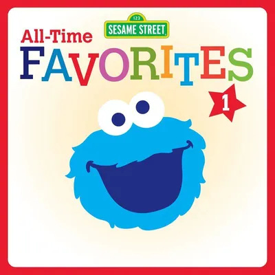 Produktbild von Various: Sesame Street: All-Time Favorites 1