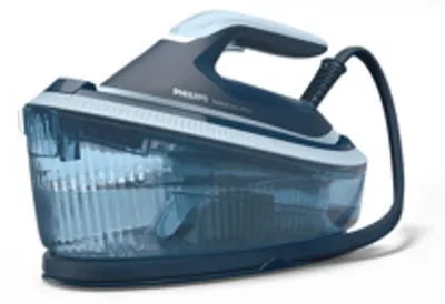Produktbild von Philips 4000 Series PSG4020/20 Dampfbügelstation, 2400 W, 450 g/min, 6,5 bar, 1,7 l, 140 g/min, 2 min