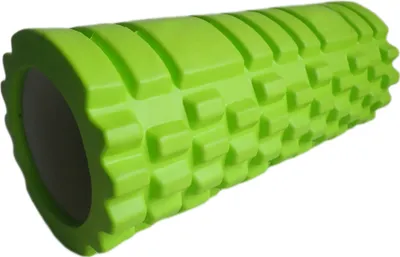 Image de Rouleau de massage - rouleau, VERT