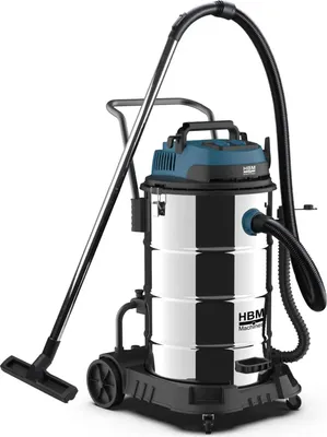Obrázok produktu pre Profesionálny vysávač na suhé a mokré vysávanie, 2400W, 80l HBM