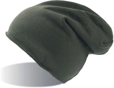 Immagine prodotto di Atlantis | Brooklin Beanie Camo/Tarn cappello invernale - Colore: Olive - Taglia: Unica