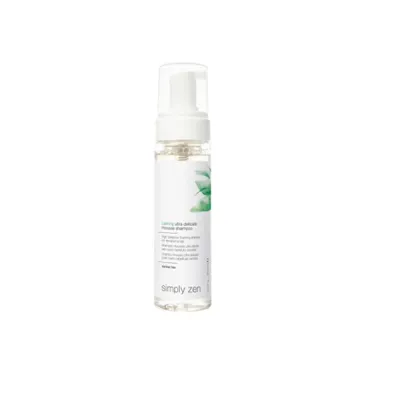 Produktbild von Z.ONE CONCEPT Simply Zen Calming Ultra Delicate Mousse Shampoo 200ml