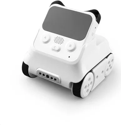 Produktbild von Makeblock Codey Rocky Education-Set, programmierbarer Controller, Bluetooth, Wi-Fi, Python, ab 6
