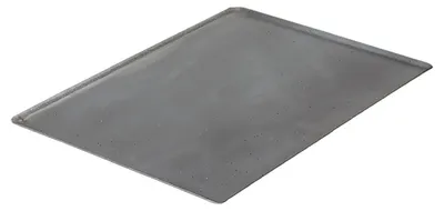 Obrázek produktu pro Obdélníková plechová forma o rozměrech 40 x 30 cm, s mikrostrukturovaným povrchem