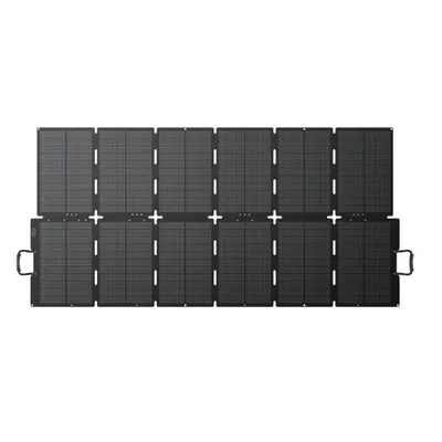 Immagine prodotto di BLUETTI 500 W Pannello solare portatile SORA 500 per generatore solare, IP67 impermeabile, modulo solare per giardino, balcone e emergenze