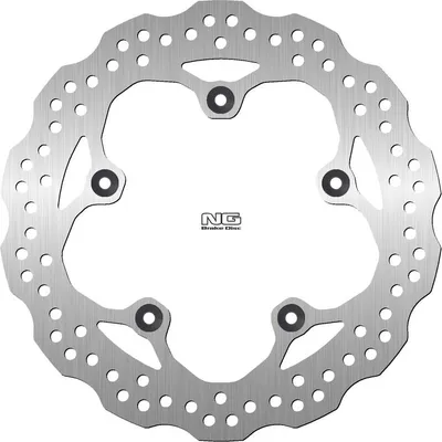 Image de NG BRAKES Disque de frein avant