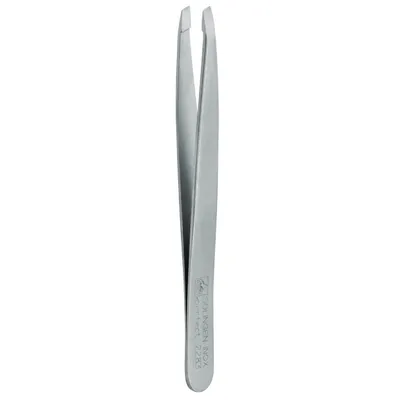 Image de ERBE SOLINGEN pince à épiler oblique en acier inoxydable 92283